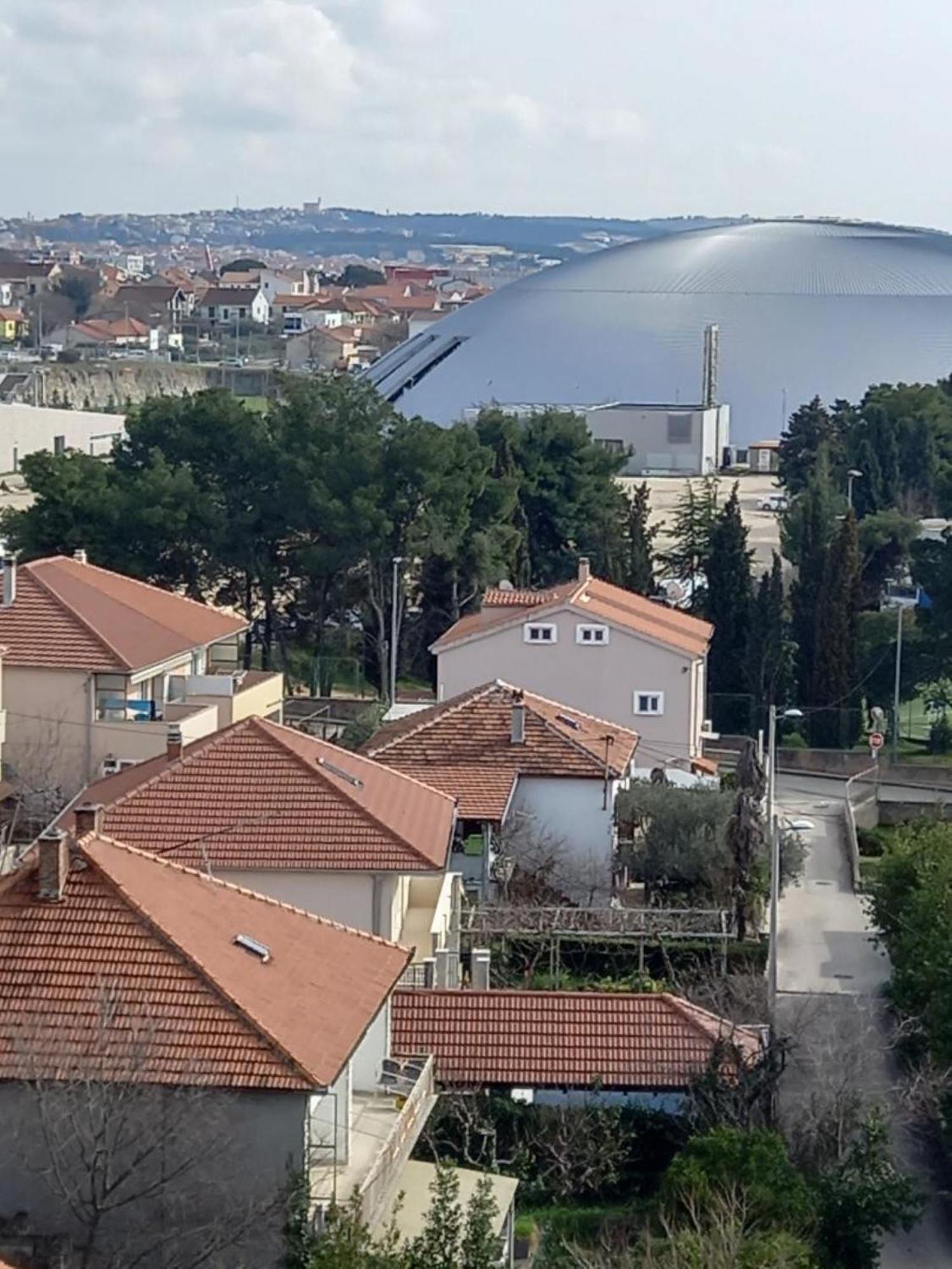 Apartmani Pavlica Zadar Bagian luar foto