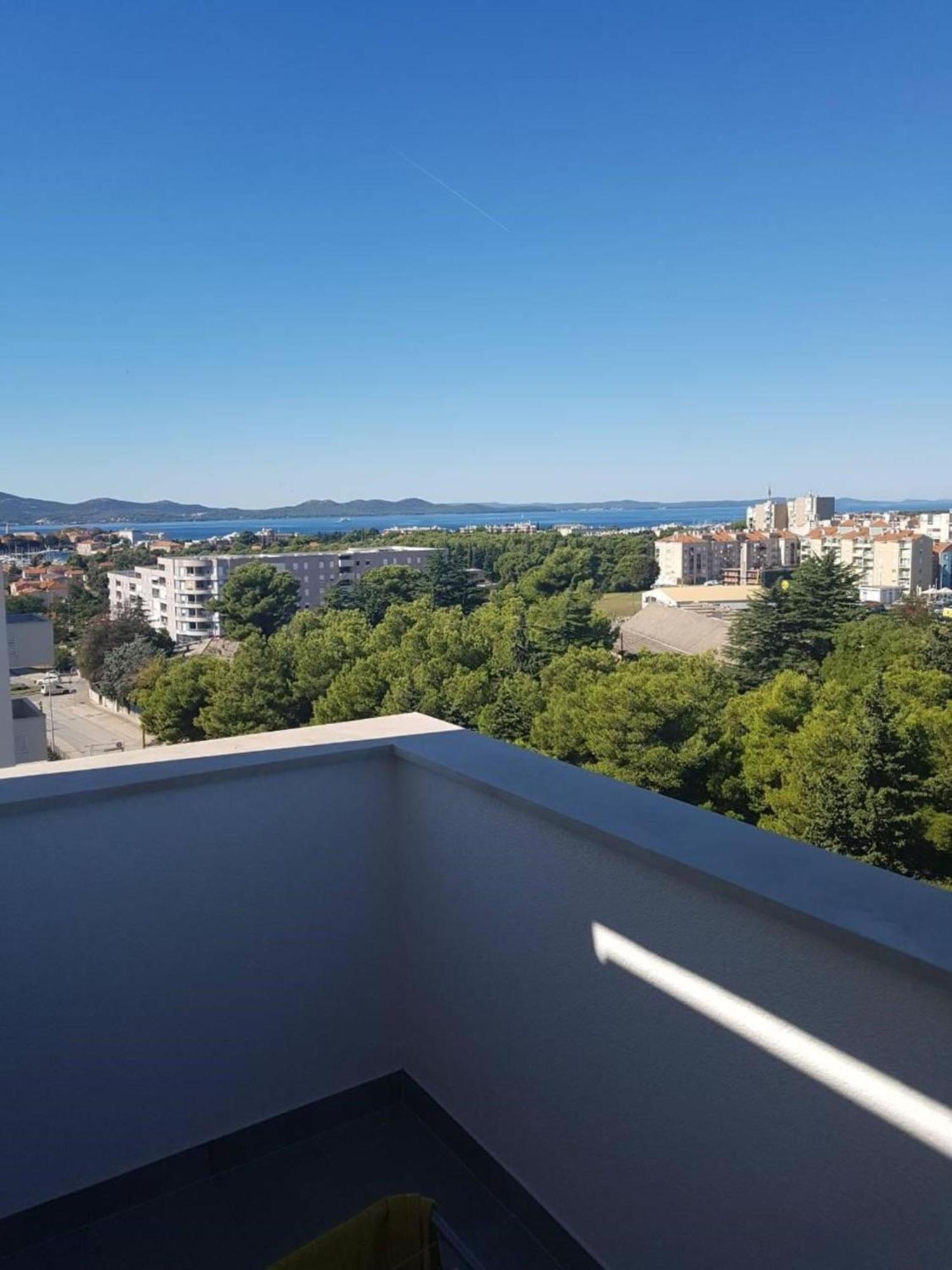 Apartmani Pavlica Zadar Bagian luar foto