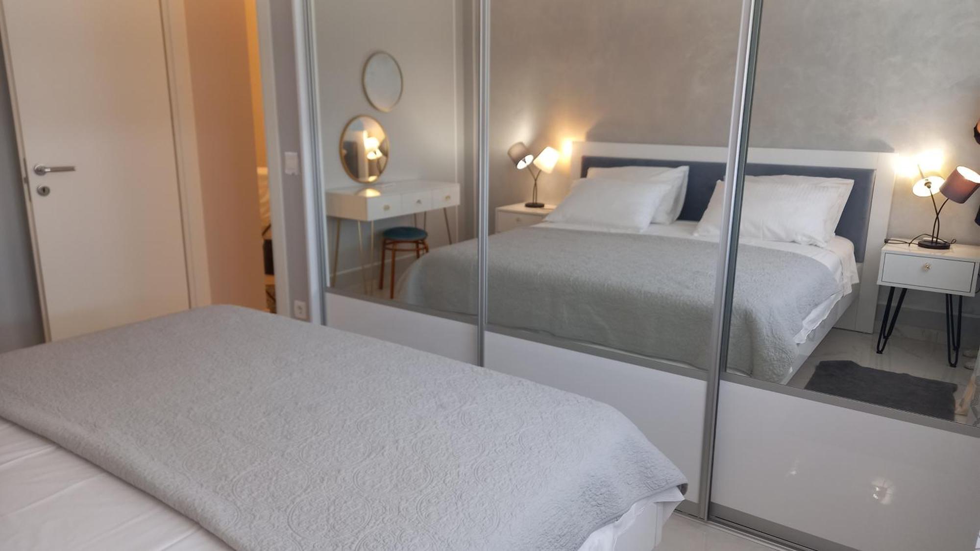 Apartmani Pavlica Zadar Bagian luar foto